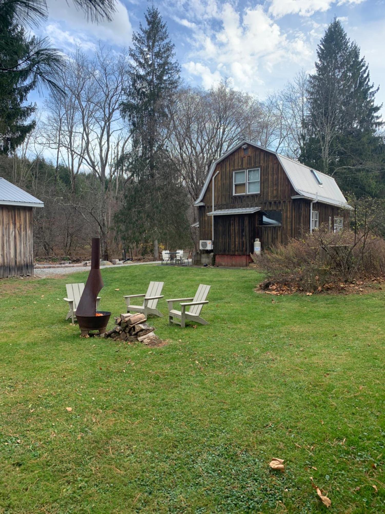 Callicoon Hills Callicoon Center エクステリア 写真